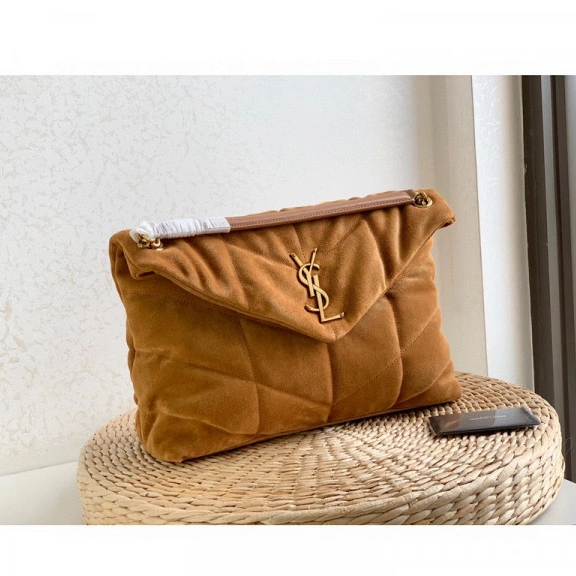 SMALL YSL MEDIUM LOULOU 0813